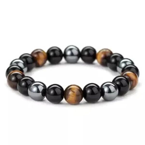 DOĞAL TAŞ CENNETİ Erkek Bileklik