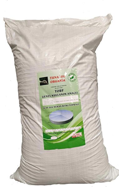 Tunasol Organik Torf ve Toprak