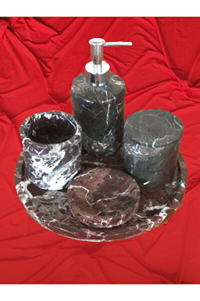 Bergibo Banyo Aksesuar Seti