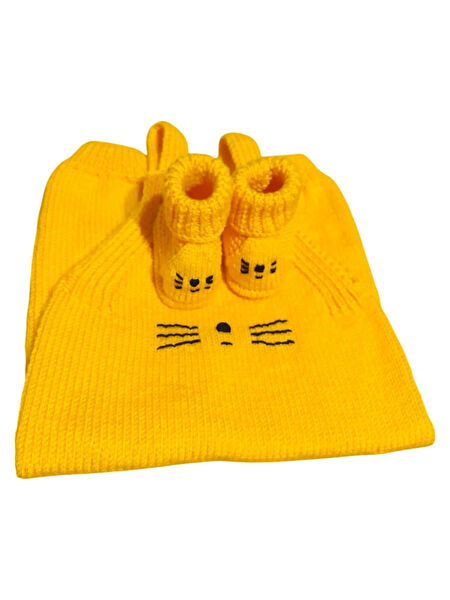 Mükün Dünyası Bebek Alt, Üst Takım