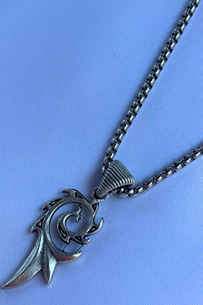 Begondio Kolye, Zincir, Künye