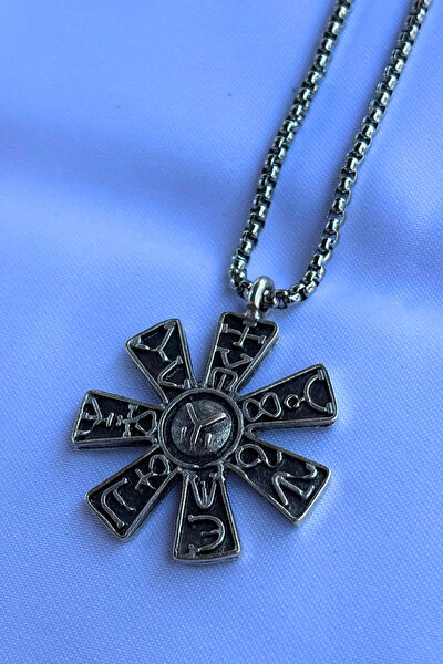 Begondio Kolye, Zincir, Künye