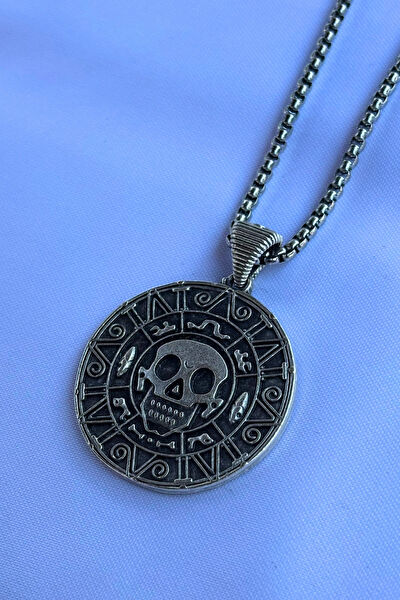 Begondio Kolye, Zincir, Künye