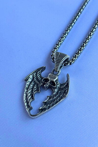 Begondio Kolye, Zincir, Künye