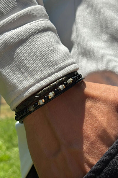 Begondio Erkek Bileklik