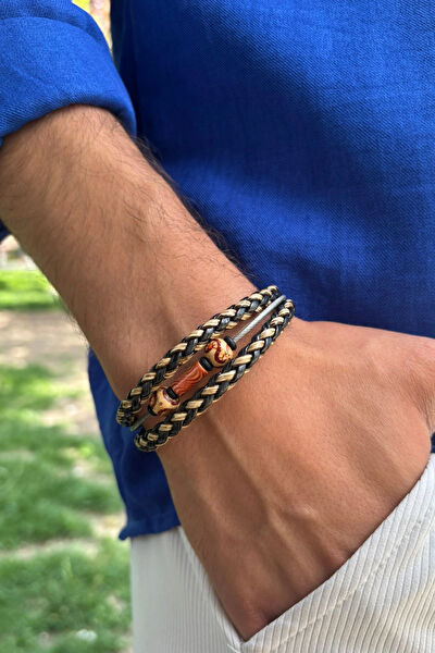 Begondio Erkek Bileklik