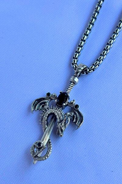 Begondio Kolye, Zincir, Künye