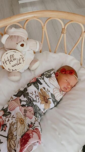 BabyBEK Bebek Battaniyesi