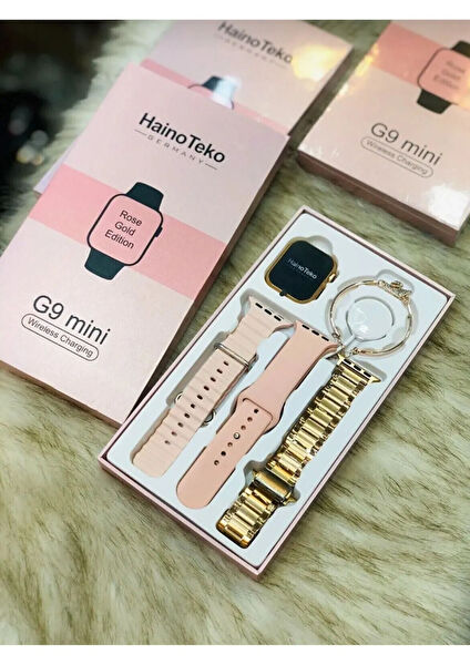 BellaThec Akıllı Saat