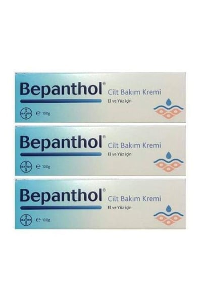 Bepanthol Vücut Nemlendirici Krem, Losyon