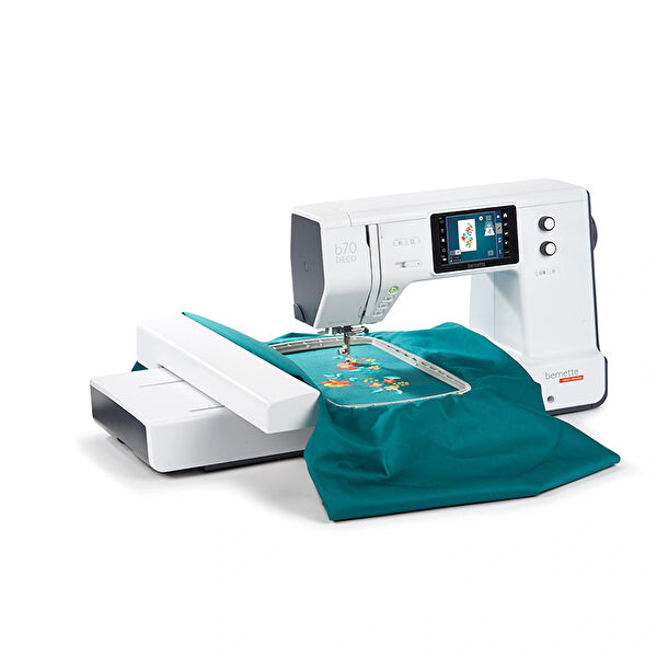 Bernette Dikiş Makinesi