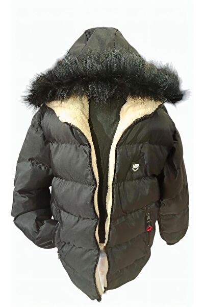 Besa Erkek Çocuk Mont, Kaban