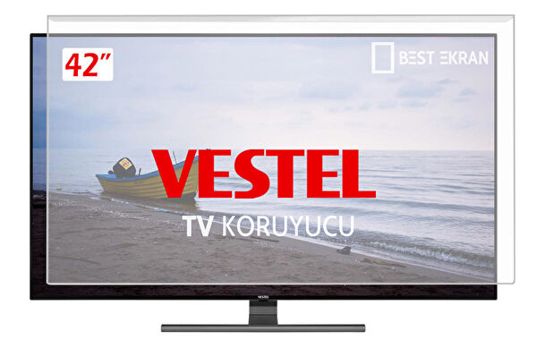 Bestekran Televizyon Ekran Koruyucu
