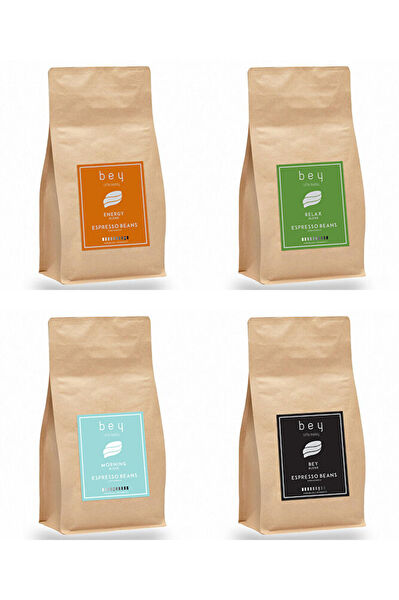 Bey Kahve Filtre & Çekirdek Kahveler