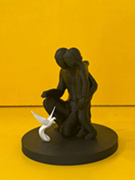 3D Hayal Atölyesi Dekoratif Obje, Biblo, Figür