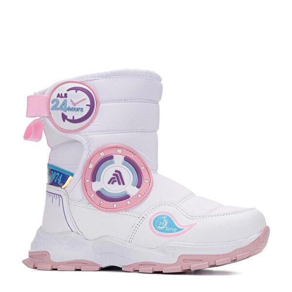 Bitmedeniste Kız Çocuk Bot, Çizme