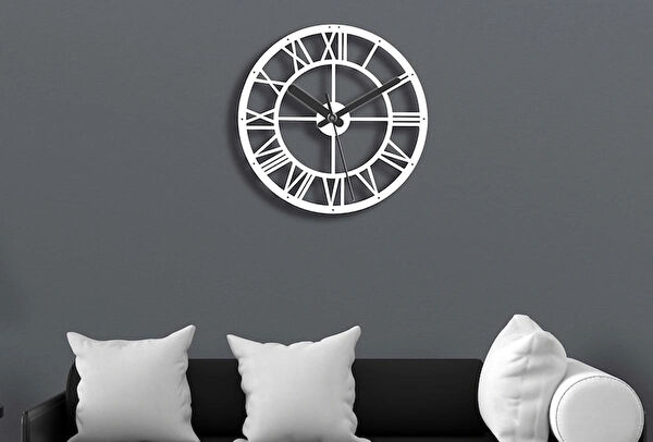 Proscreen Dekoratif Duvar Saati