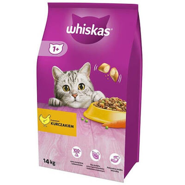 Oska Global Kedi Maması