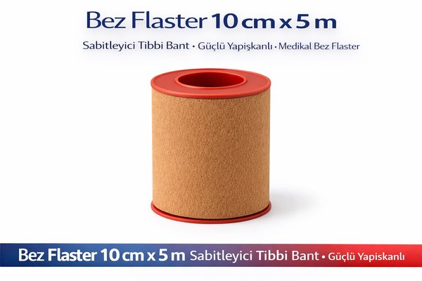 Oska Global Gazlı Bez, Sargı Bezi, Flaster