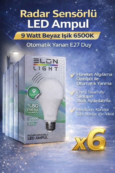 Oska Global Led Ampul