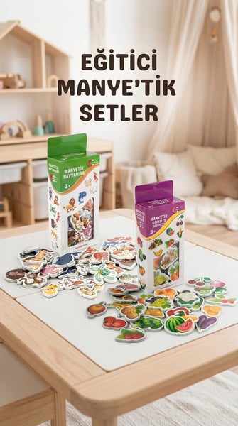 Erdo Ticaret Eğitici Oyuncaklar