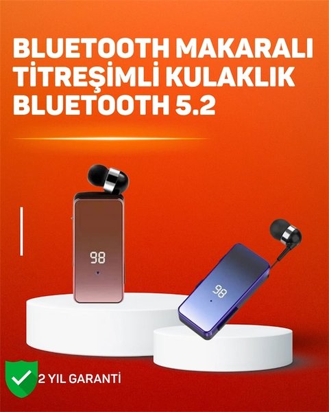 Erdo Ticaret Bluetooth Kulaklık