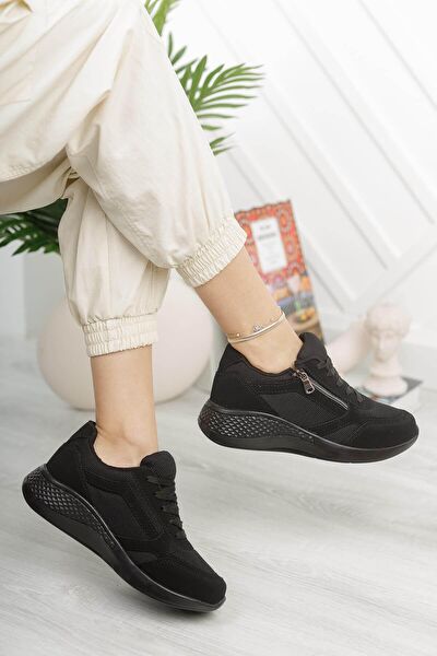 Bitmedeniste Kadın Sneaker Ayakkabı