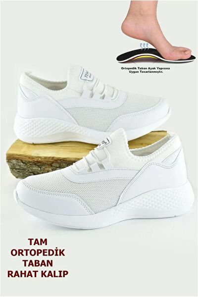 Bitmedeniste Kadın Sneaker Ayakkabı