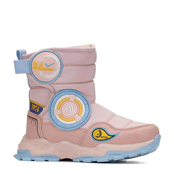 Bitmedeniste Kız Çocuk Bot, Çizme