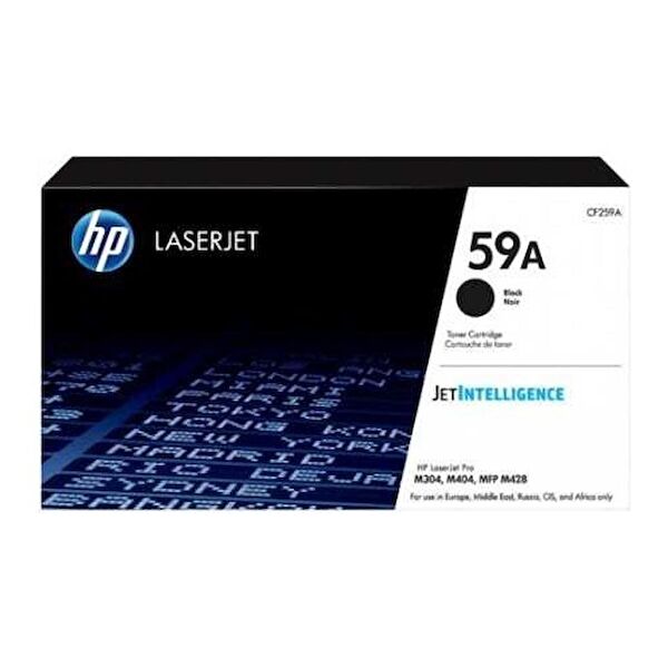 HP Toner