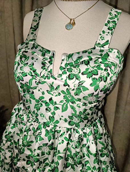 Bvbutik Yazlık Elbise