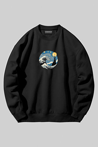 HARMANDAR Kadın Sweatshirt