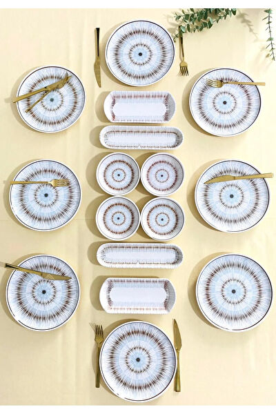 Venüs Home Decoration Kahvaltı Takımı