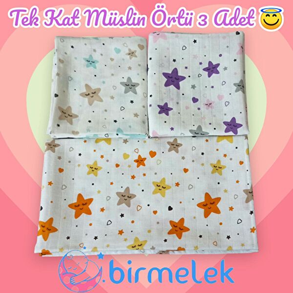 Birmelek Müslin Bez
