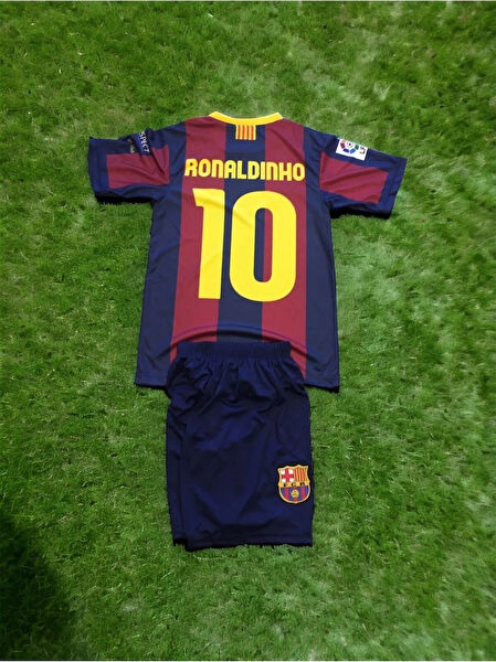 Bite Nose Futbol Forma, Şort