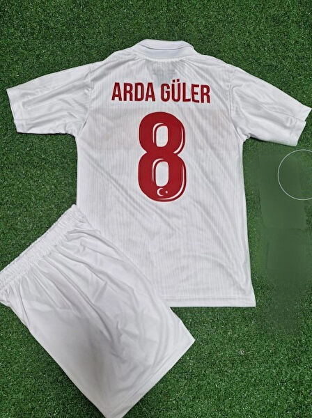 Bite Nose Futbol Forma, Şort