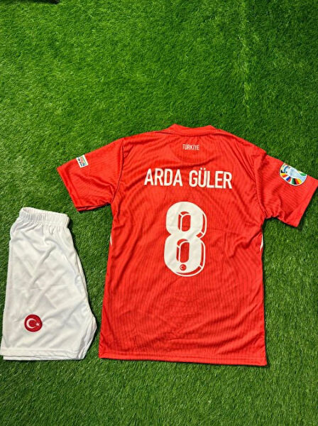 Bite Nose Futbol Forma, Şort