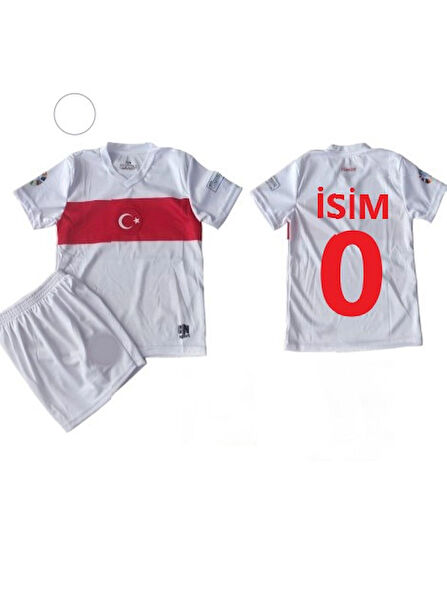 Bite Nose Futbol Forma, Şort