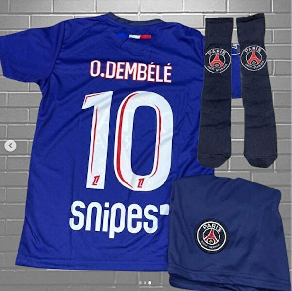 Bite Nose Futbol Forma, Şort