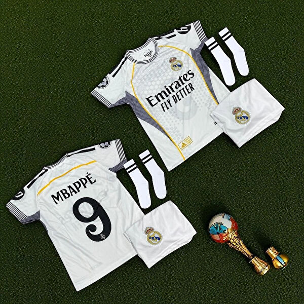 Bite Nose Futbol Forma, Şort