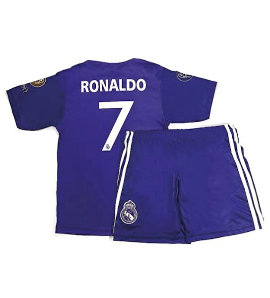 Bite Nose Futbol Forma, Şort