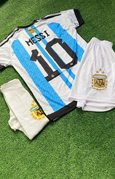 Bite Nose Futbol Forma, Şort