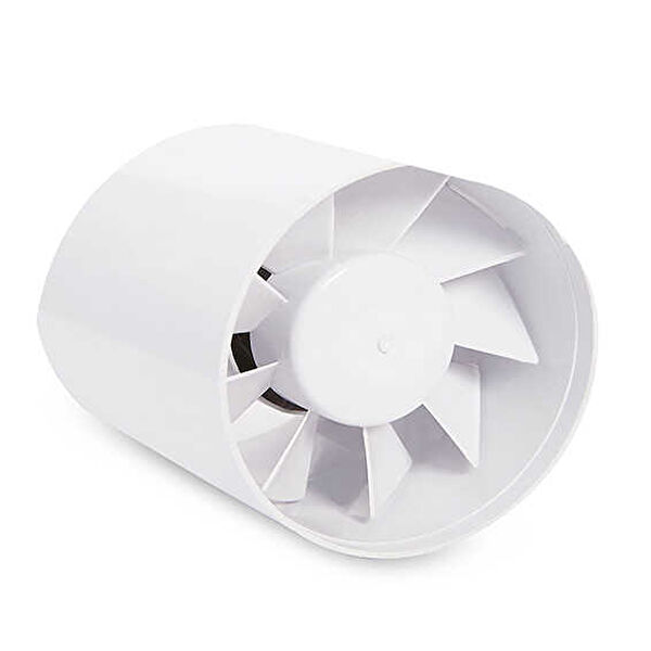 Bahçıvan Banyo Aspiratörü, Fan