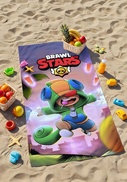 Viadela Tekstil Plaj Havlusu