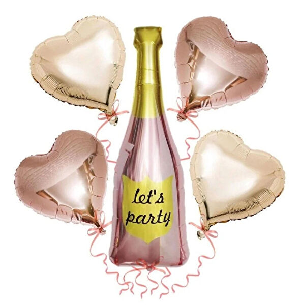 Düş Perisi Parti Süsleme Malzemeleri