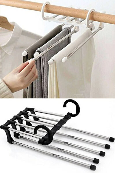 nonni Elbise Askısı