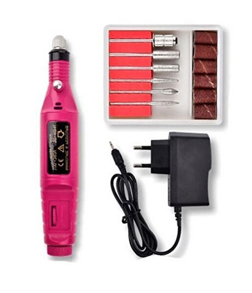 nonni Manikür, Pedikür Seti