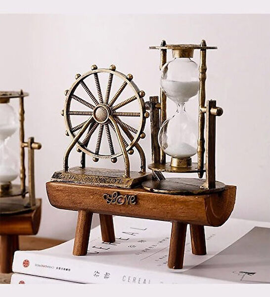 nonni Dekoratif Obje, Biblo, Figür