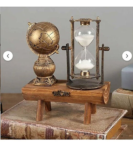 nonni Dekoratif Obje, Biblo, Figür