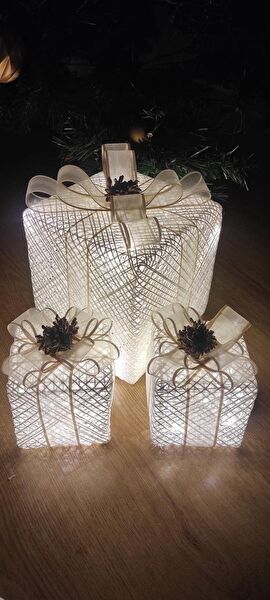 kordelyadesign Yılbaşı Süsleri